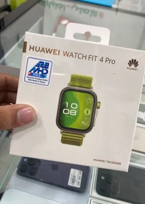 ساعة هواوي huwaei watch fit pro الذكية جديدة للبيع