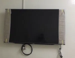تلفاز شارب 60 بوصة غير مستخدم، بكامل المرفقات ( 4T-C60CK1X) Sharp 60-inch TV unused