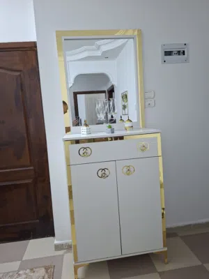 خزانة احذية