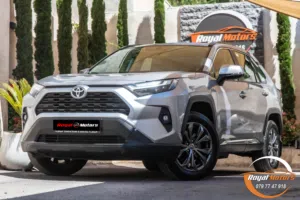 Toyota Rav4 2025 Xle 4wd  يمكن التمويل بالتعاون مع المؤسسات المعتمدة لدى المعرض