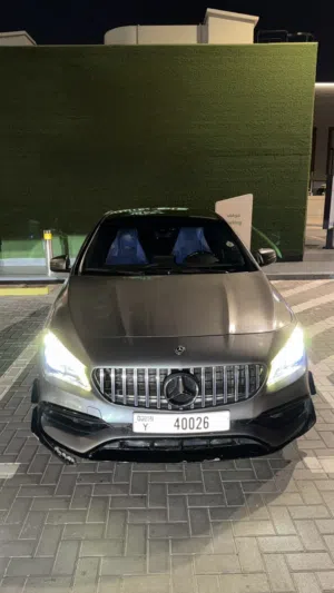 Used Mercedes Benz CLA-CLass in Dubai
