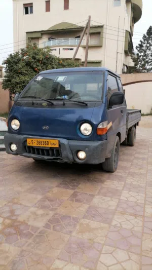 Used Hyundai Porter in Tripoli