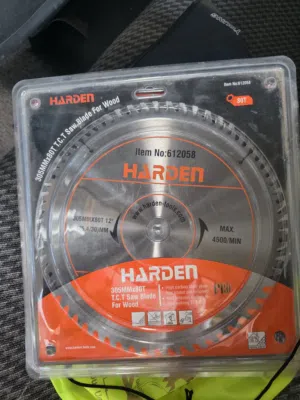 Brand: HARDEN (Professional Tools Series) Item Number: 612058 cutter- 12 Inch Blade