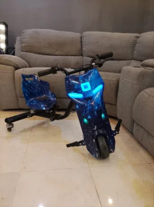 سكوتر درفت