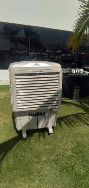 air cooler for rent مكيف مال مي ايجار