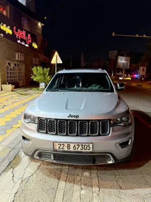 سياره چيب موديل 2018 لمتد بدون حادث وارد امريكي بيها مكان بخ كلير مواصفات لمتدد شيروكي