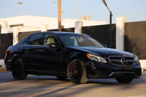 Used Mercedes Benz E-Class in Benghazi