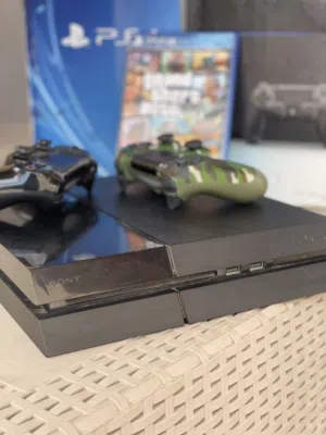 Ps4 fat مهكر