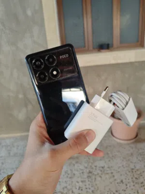 Xiaomi Pocophone X6 Pro 512 GB in Zawiya