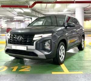 Creta   GCC   1.5 L  Warranty