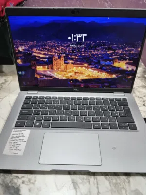 لابتوب dell 5420 للبيع   وبيه مجال