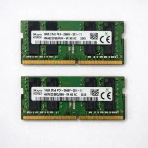 laptop ram 32 gb sk hynix رام لابتوب 32 جيجا