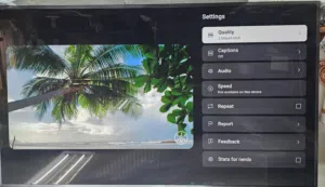 Sony Bravia 85 Inch 4k Android led Tv.