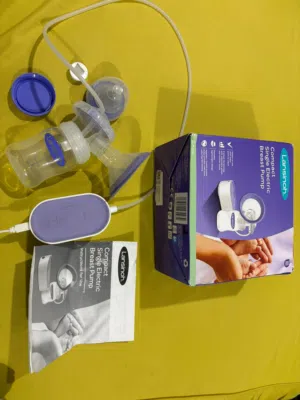 Lansinoh Electric Breast Pump (In Good condition)