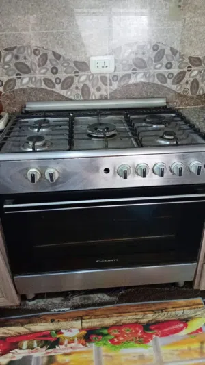 فرن غاز نوع كونتي