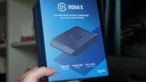 قطعة بث مباشر كاتو Elgato HD60X