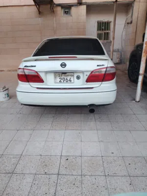 مكسيما 2004 ابيض فحص