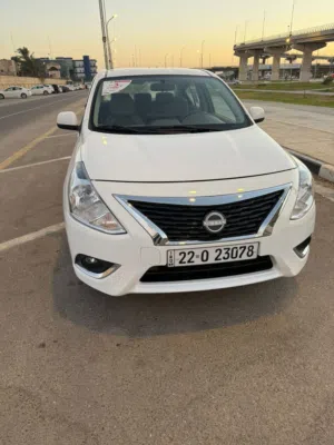 New Nissan Sunny in Basra