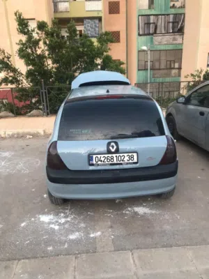 Used Renault Clio in Tissemsilt