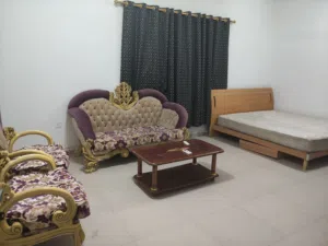 60 m2 Studio Apartments for Rent in Muscat Ghubrah
