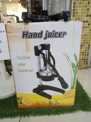 عصارة حمضيات سوبر كرست سكب ثقيلة جدا بسعر مميز وألوان متعددة