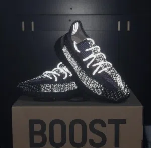 Yeezy Boost 350 V2  "Reflective"