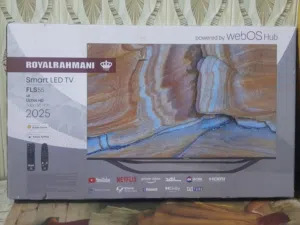 بلازمة 4k حجم 55