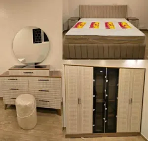 Luxury High Quality Bedroom Furniture Set