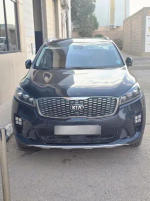 Used Kia Sorento in Al Riyadh