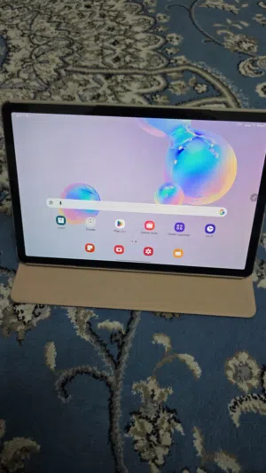 Samsung Galaxy Tab S6 256 GB in Al Sharqiya