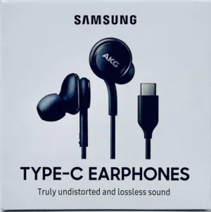 سماعات Samsung USB Type-C