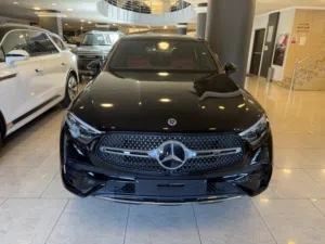 Mercedes glc200 coupe amg kit 2024 وارد و كفالة الوكيل