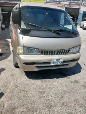 Used Kia Pregio in Amman