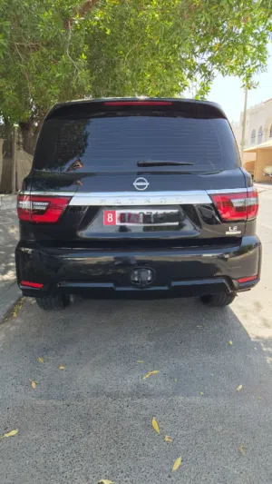 Used Nissan Patrol in Abu Dhabi