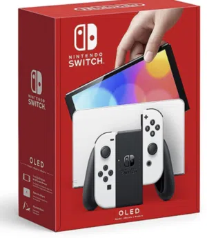 Nintendo switch OLED joystick