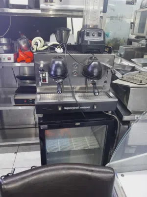ماكينات كافيه اسبريسو ايطالي