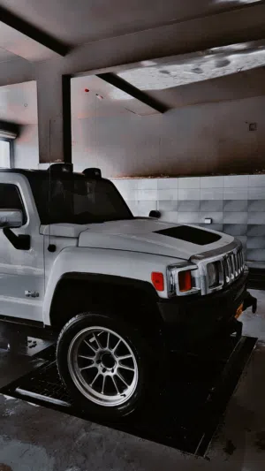 Hummer H3 2007 full option