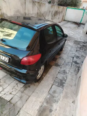Used Peugeot 206 in Amman