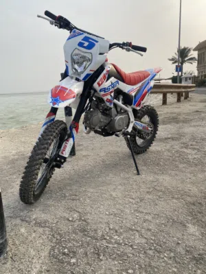 للبيع تريل 125