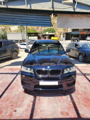 bmw x3 20d