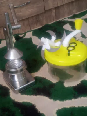 خلاط خضروات ست البيت ومعصرة عصير