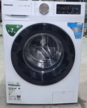 Panasonic new Model washing machine 7kg
