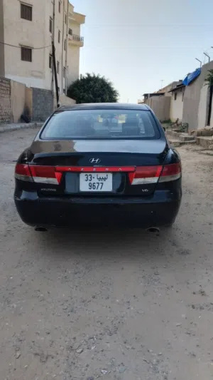 Used Hyundai Azera in Tripoli