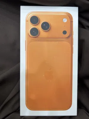 Apple iPhone 17 Pro Max 2 TB in Al Sharqiya