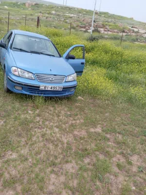 Used Nissan Sunny in Tafila