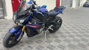 GCC S1000R BMW 2021
