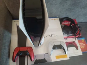ps5   نضيف