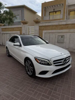 Mercedes c300 model 2019