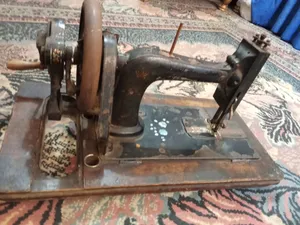 Sewing Supplies & Equipment . Used0