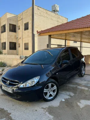 Used Peugeot 307 in Amman